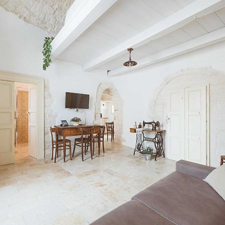 Trulli Lithos Suite Alberobello Buitenkant foto