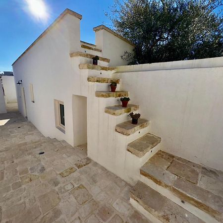 Trulli Lithos Suite Alberobello Buitenkant foto