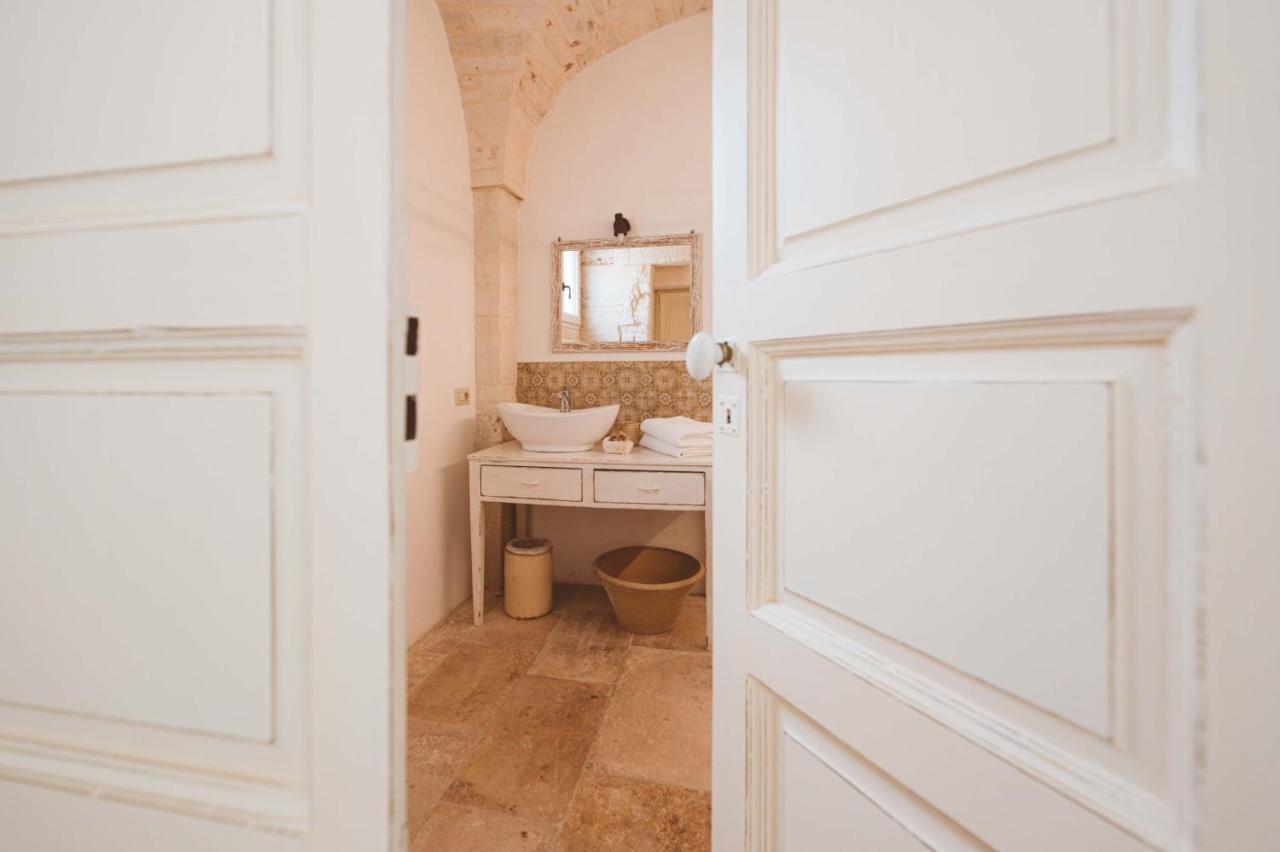 Trulli Lithos Suite Alberobello Buitenkant foto