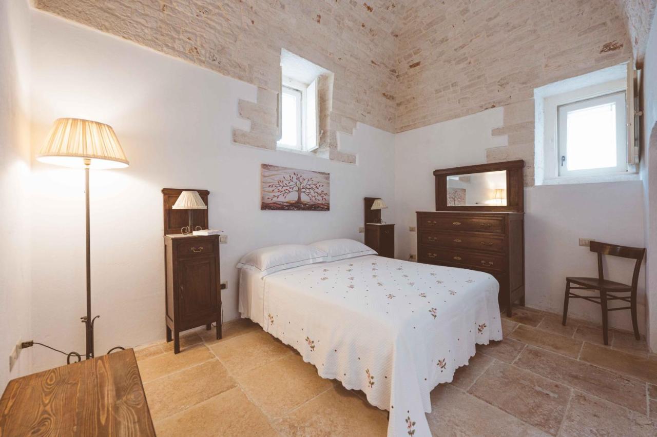 Trulli Lithos Suite Alberobello Buitenkant foto