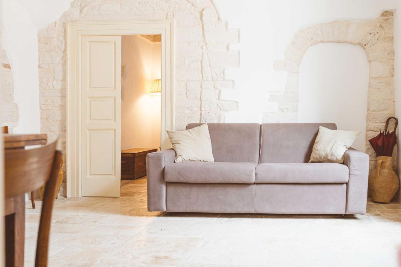 Trulli Lithos Suite Alberobello Buitenkant foto