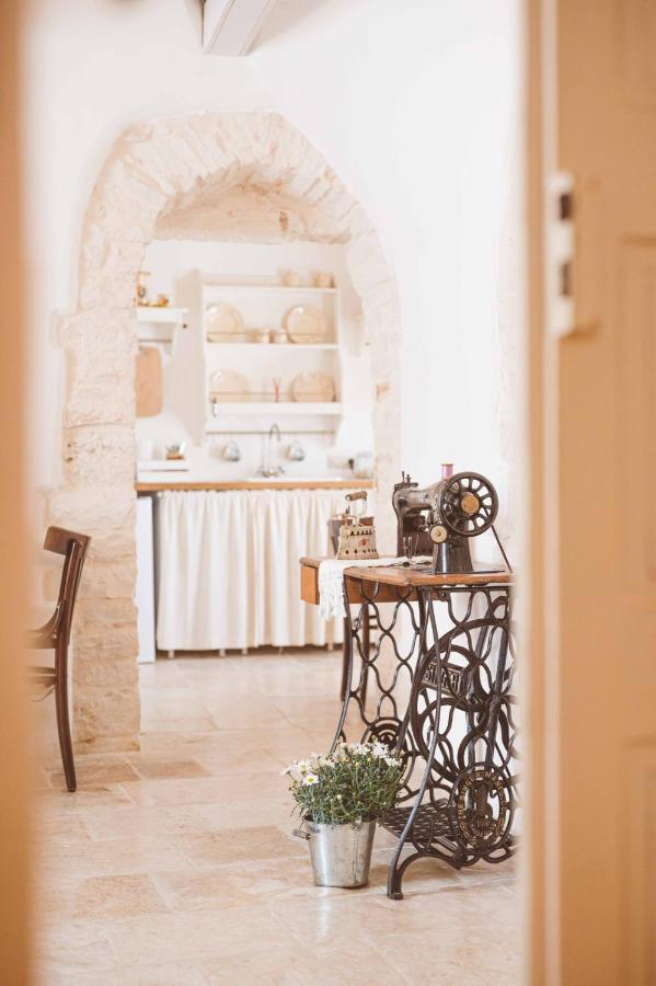 Trulli Lithos Suite Alberobello Buitenkant foto