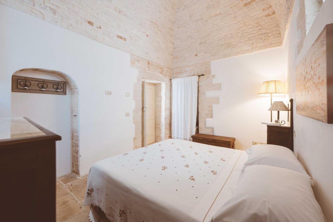 Trulli Lithos Suite Alberobello Buitenkant foto