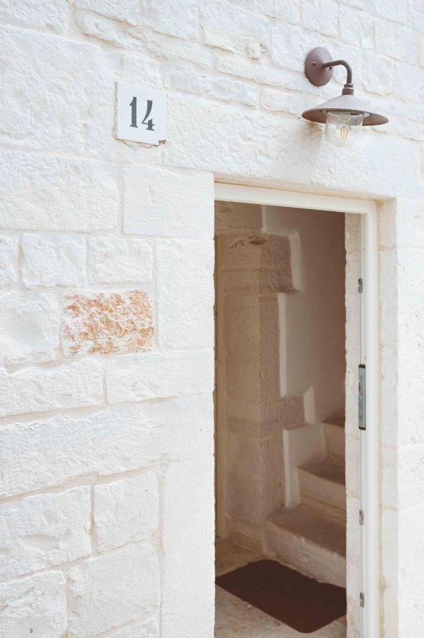 Trulli Lithos Suite Alberobello Buitenkant foto