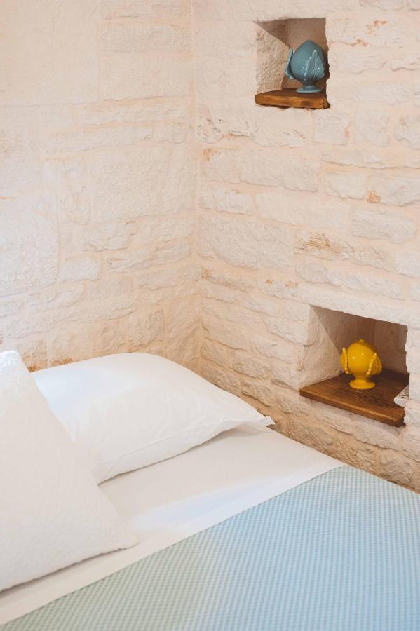 Trulli Lithos Suite Alberobello Buitenkant foto